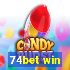 74bet win